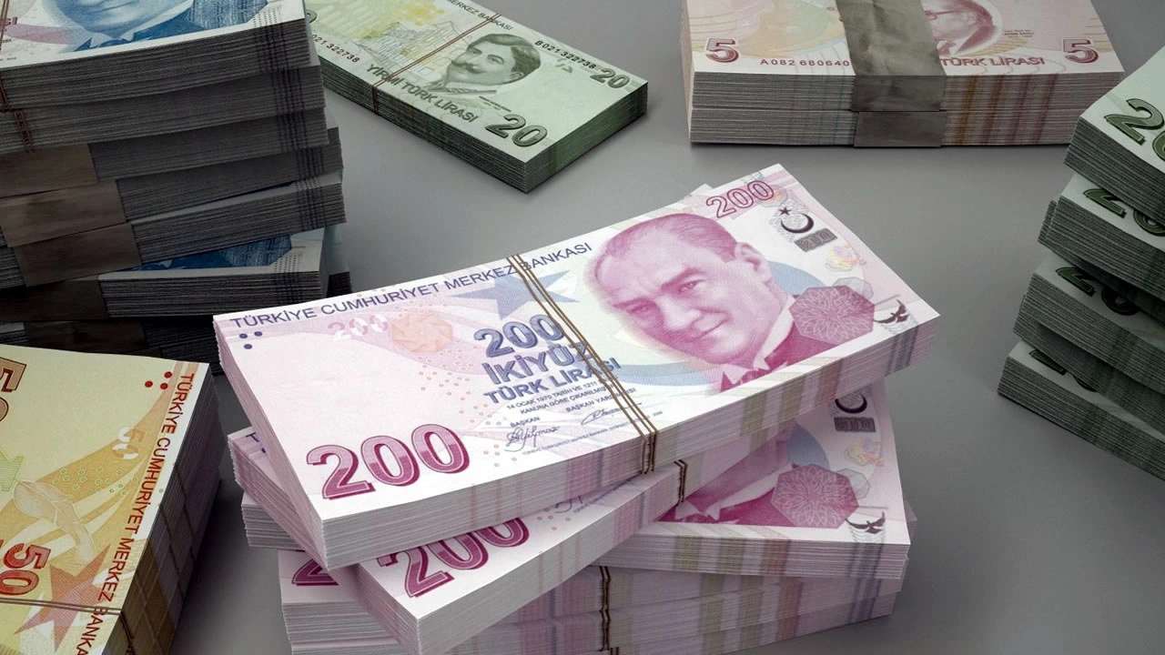 Hazine, şubatta 198 milyar 341 milyon lira açık verdi