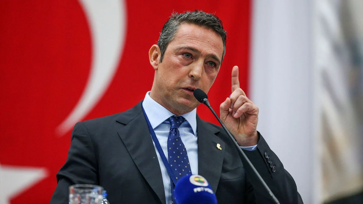Fenerbahçe Süper Lig’den çekiliyor mu? Ali Koç’un sözleri camiayı ikiye böldü