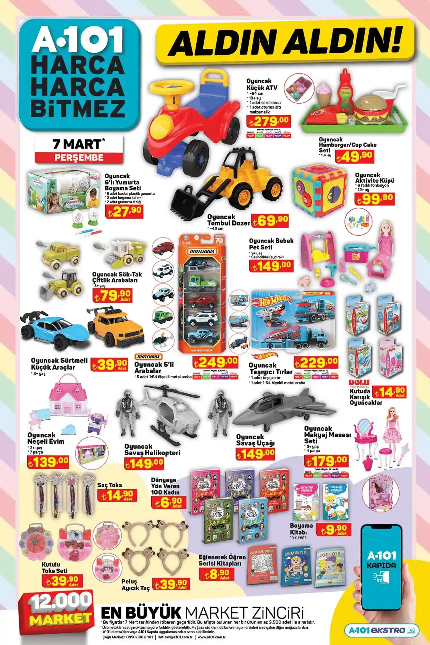 A101 7 Mart 10
