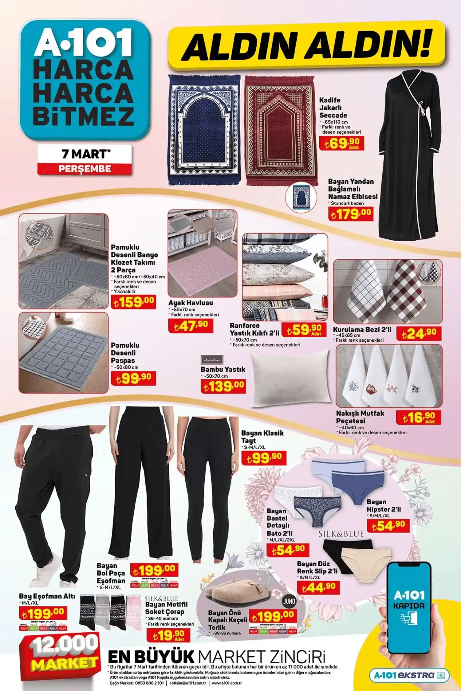 A101 7 Mart 11
