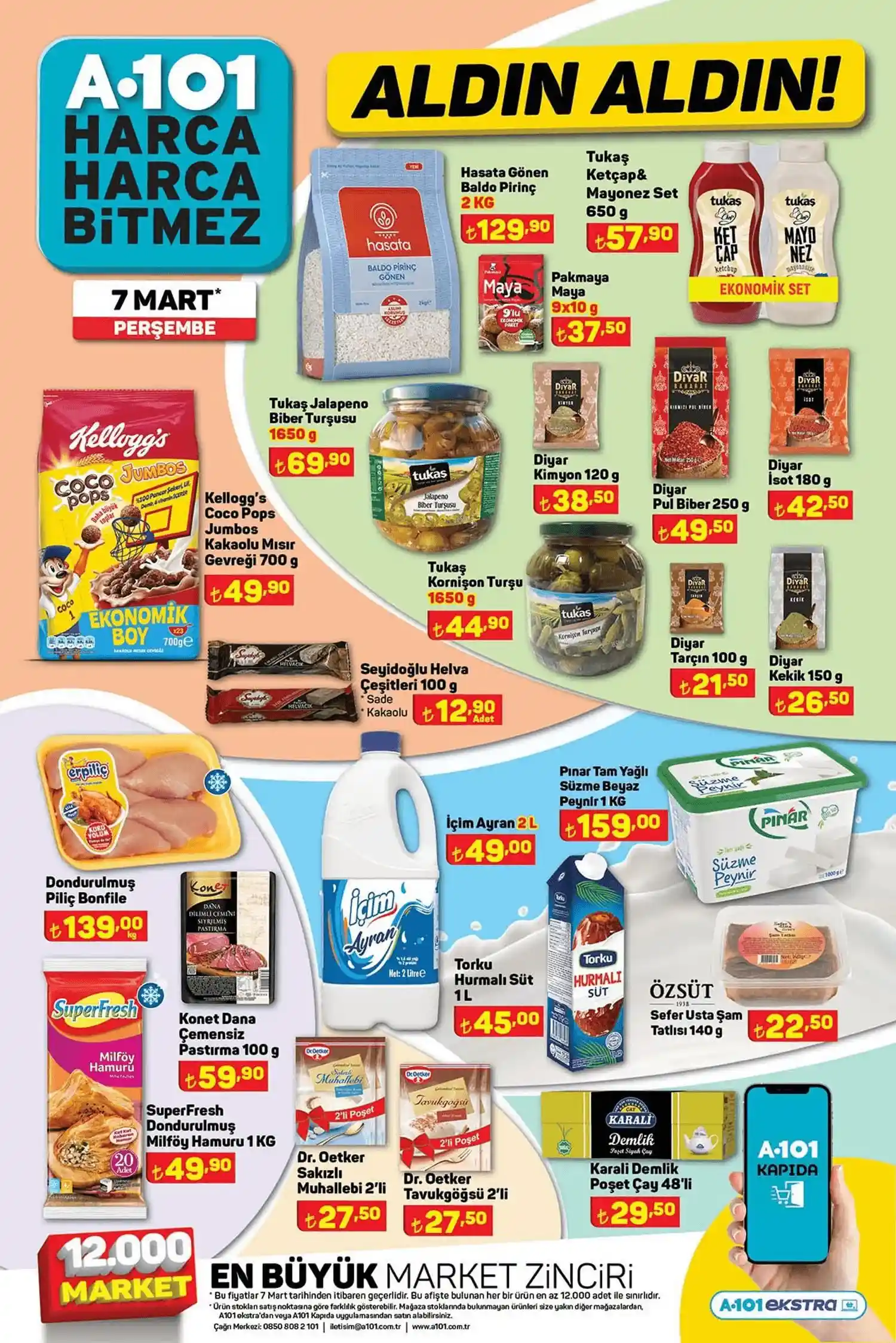 A101 7 Mart 2024 13