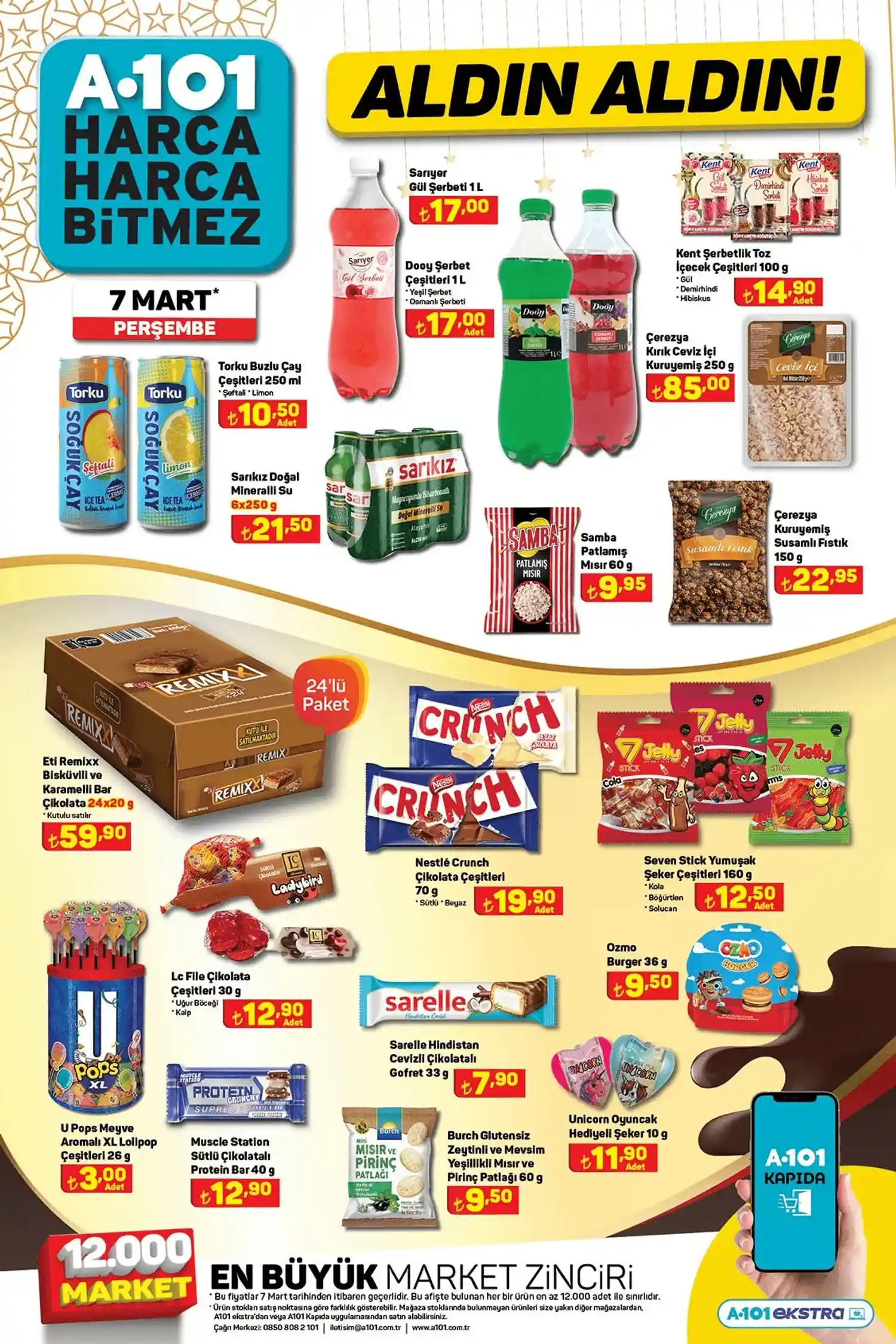 A101 7 Mart 2024 15