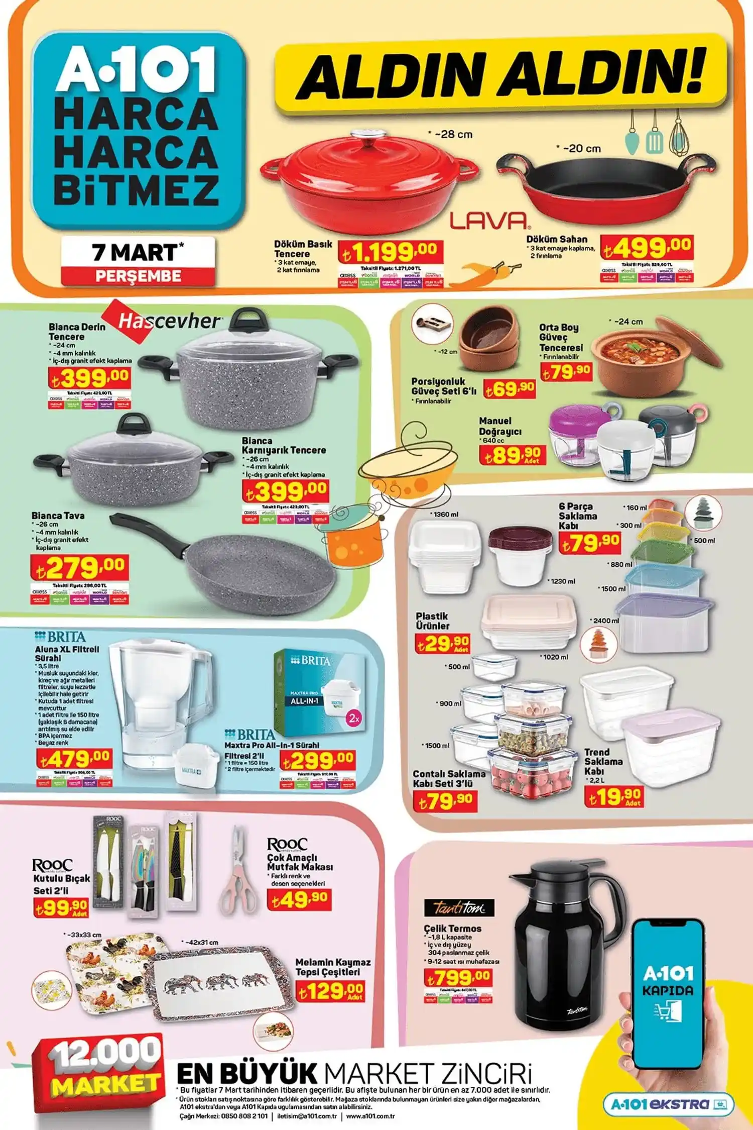 A101 7 Mart 4