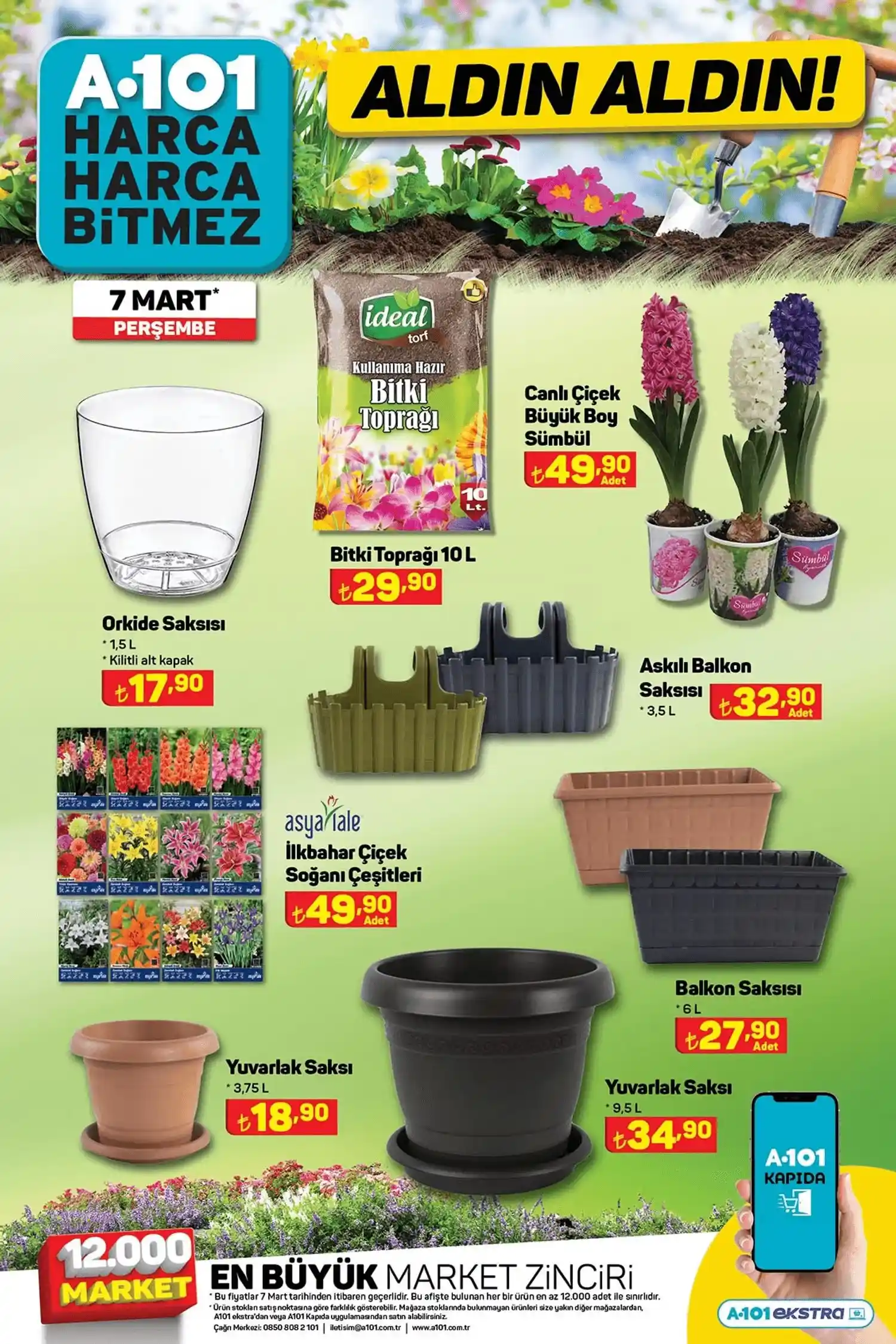A101 7 Mart 9