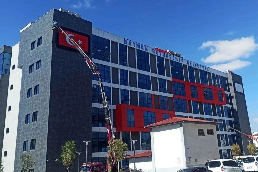 Batman Büyükşehir Mi Oluyor 1