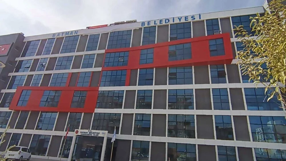 Batman Büyükşehir Mi Oluyor 2
