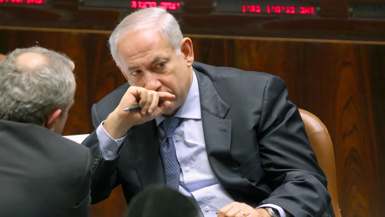 Netanyahu istenmiyor! Eski İsrail Başbakanından erken seçim çağrısına destek