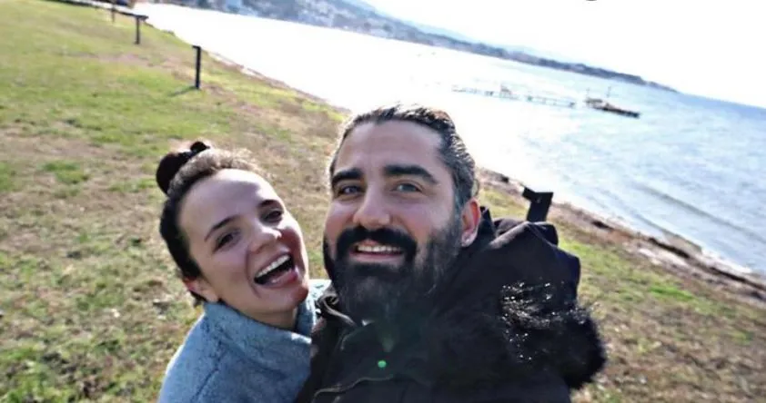 Burcu Altın Deprem Efe Depremin Eşi 2