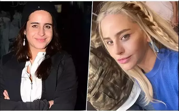 Büşra Pekin 3