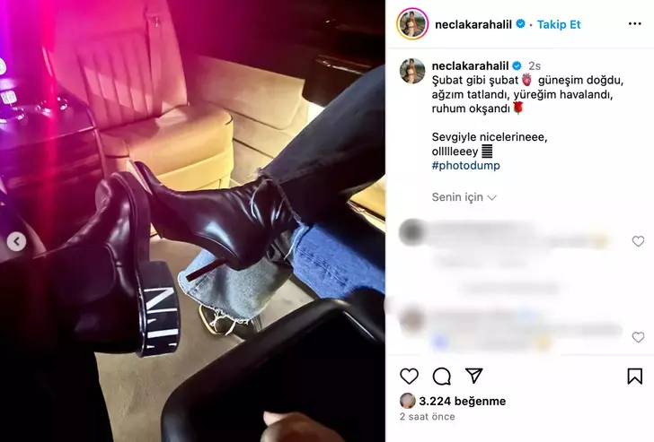 Cem Yilmazin Yeni Aski Ortaya Cikti Kendisinden 13 Yas Kucuk 2 M A R T2024 2