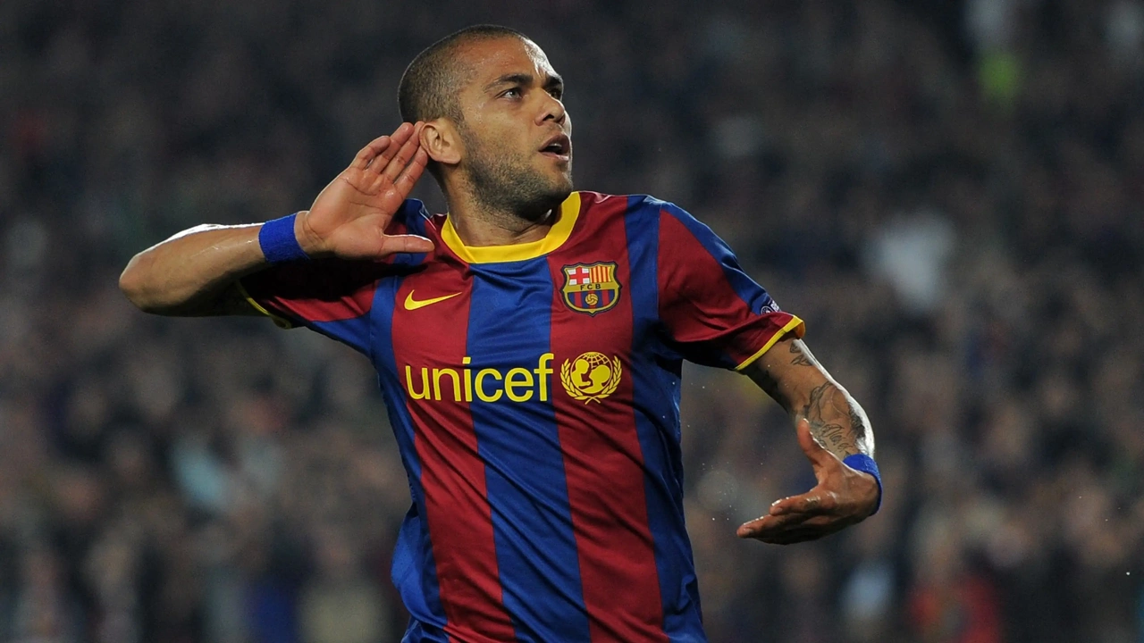 Dani Alves Kimdir 1