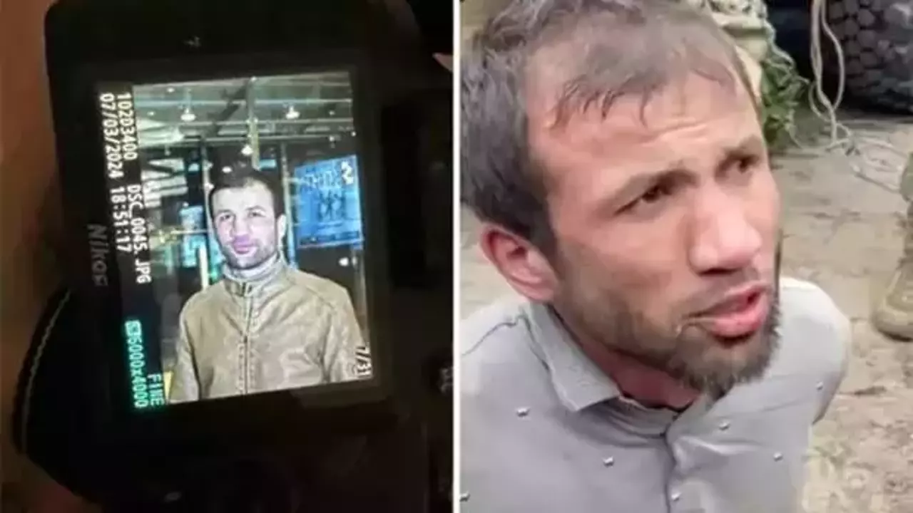 DEAŞ'lı terörist, önceden salonu gezip fotoğraf çektirmiş!