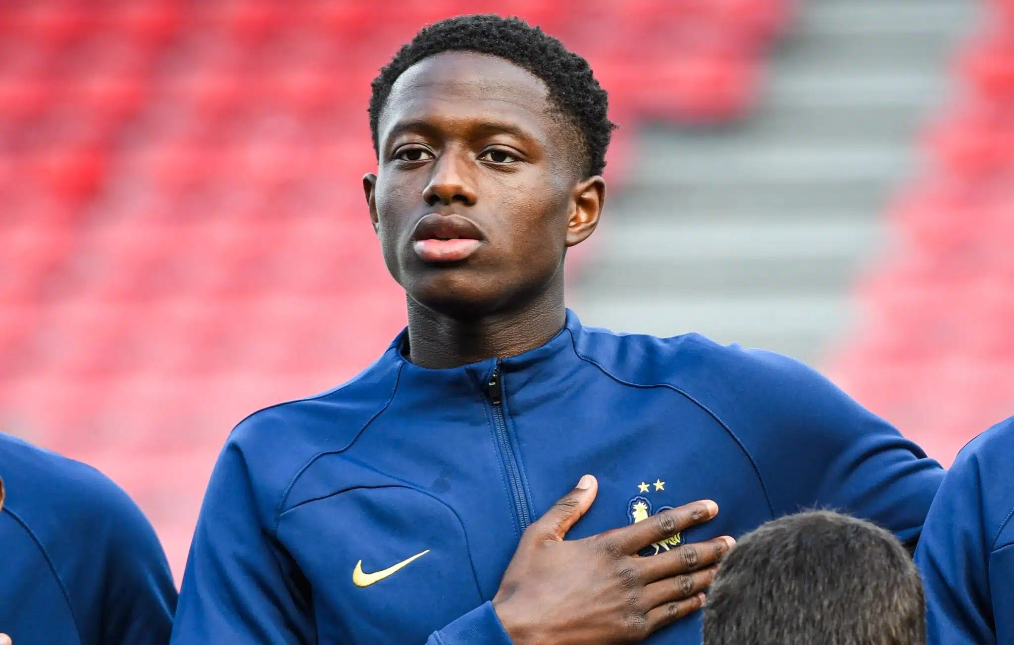 Diawara, oruç yasağına tepki gösterip kamptan ayrıldı