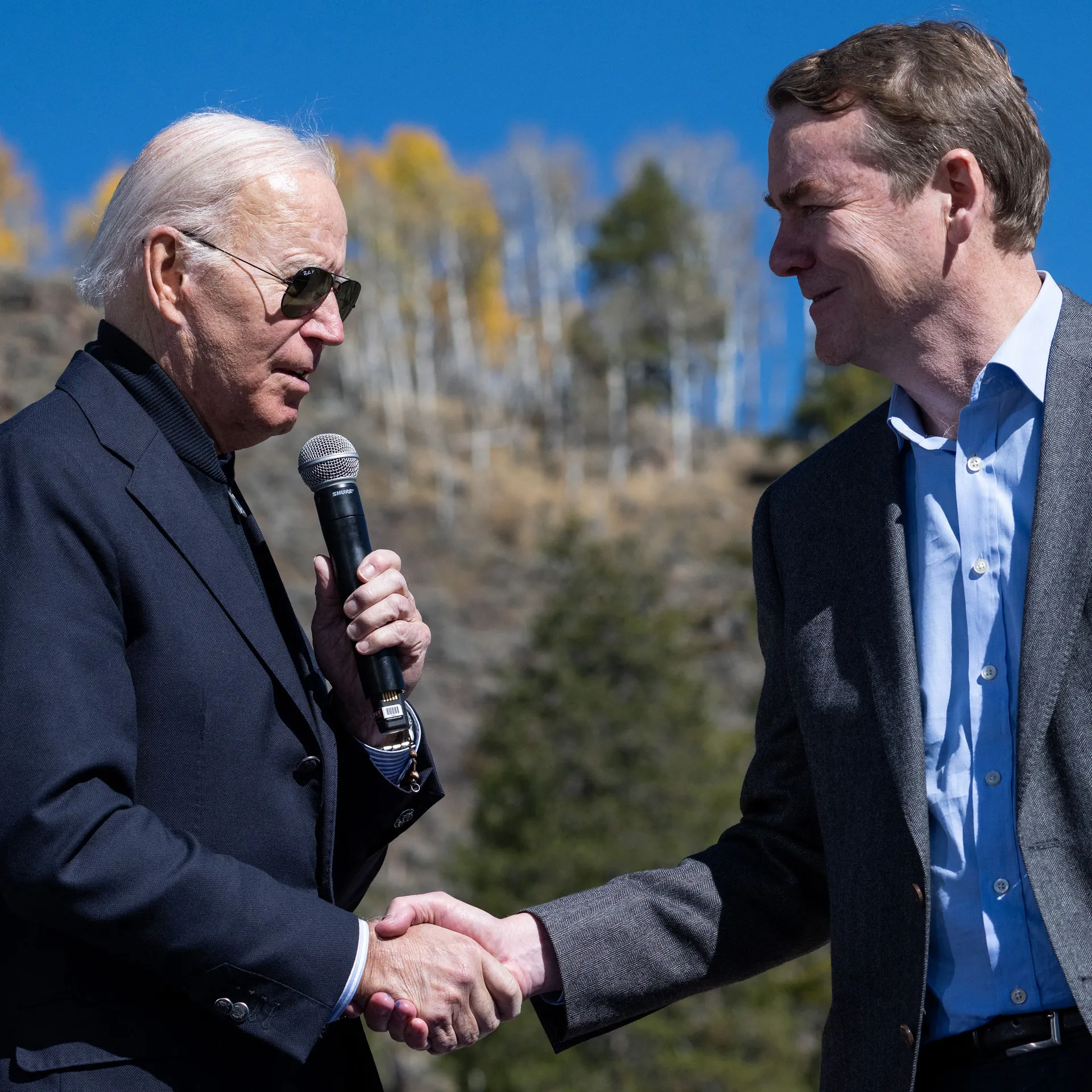 Michael Bennet Joe Biden 09032024 1