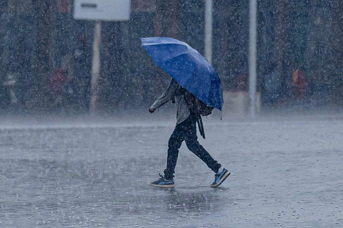 Yağışlar geri geldi! Meteoroloji hava durumunu açıkladı