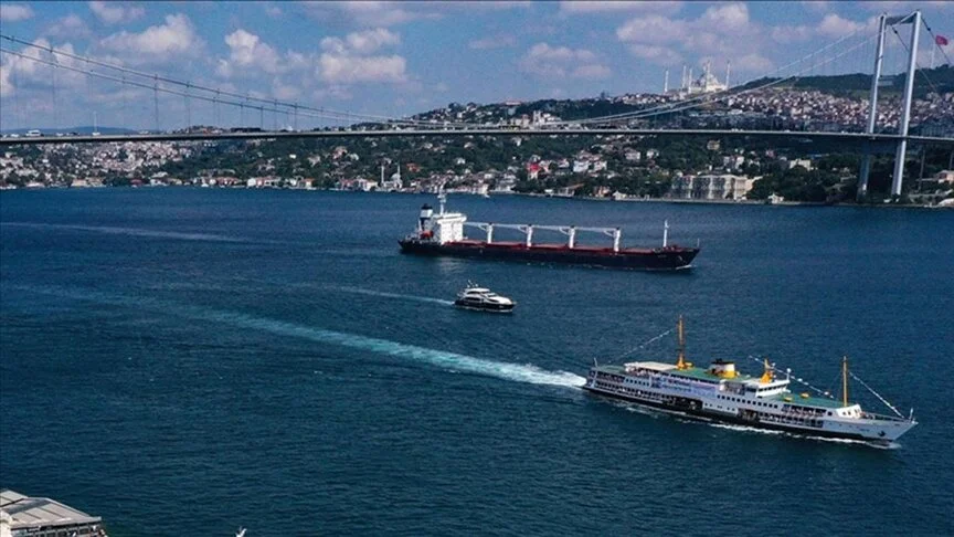 Ulaştırma ve Altyapı Bakanlığı'ndan 'İstanbul Boğazı gemi trafiği' açıklaması!