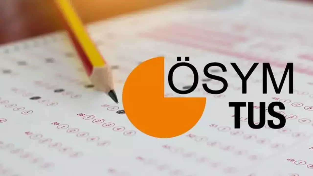 TUS sonuçları açıklandı! 2024 ÖSYM TUS sonuç görüntüleme ekranı