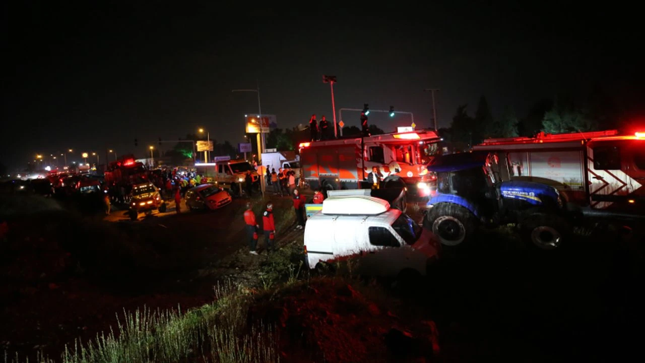 Antalya Valisi Hulusi Şahin tahliye sayısını açıkladı! “Tüm hava ve kara unsurları harekete geçti