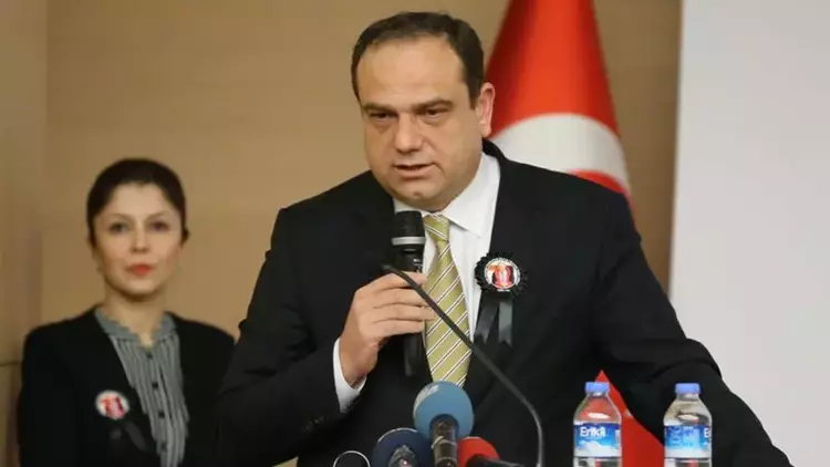 Basri Bağcı Kimdir Basri Bağcı Aslen Nereli