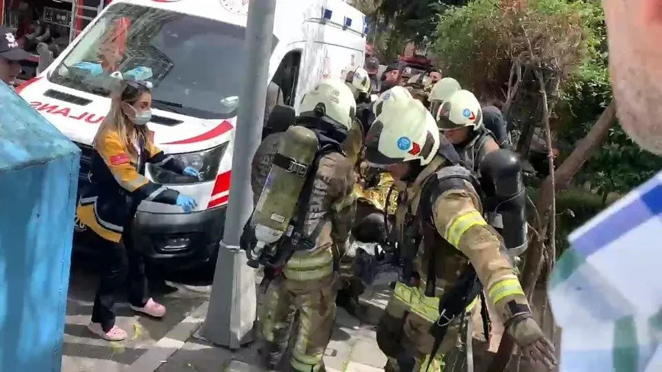 Beşiktaşyangın11