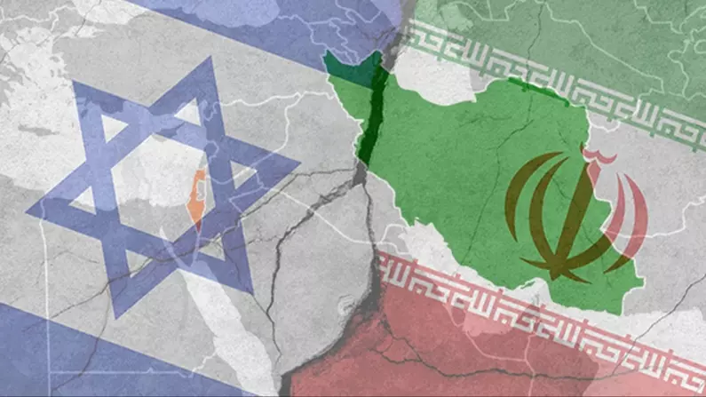 Iranisrailgerilim
