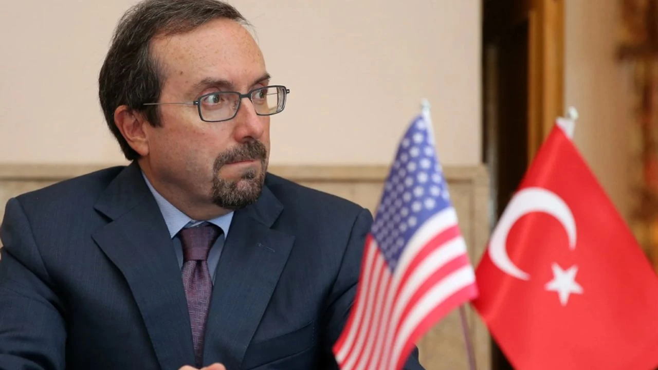ABD'li diplomatın Türkiye takvimi! Saatler kaldı