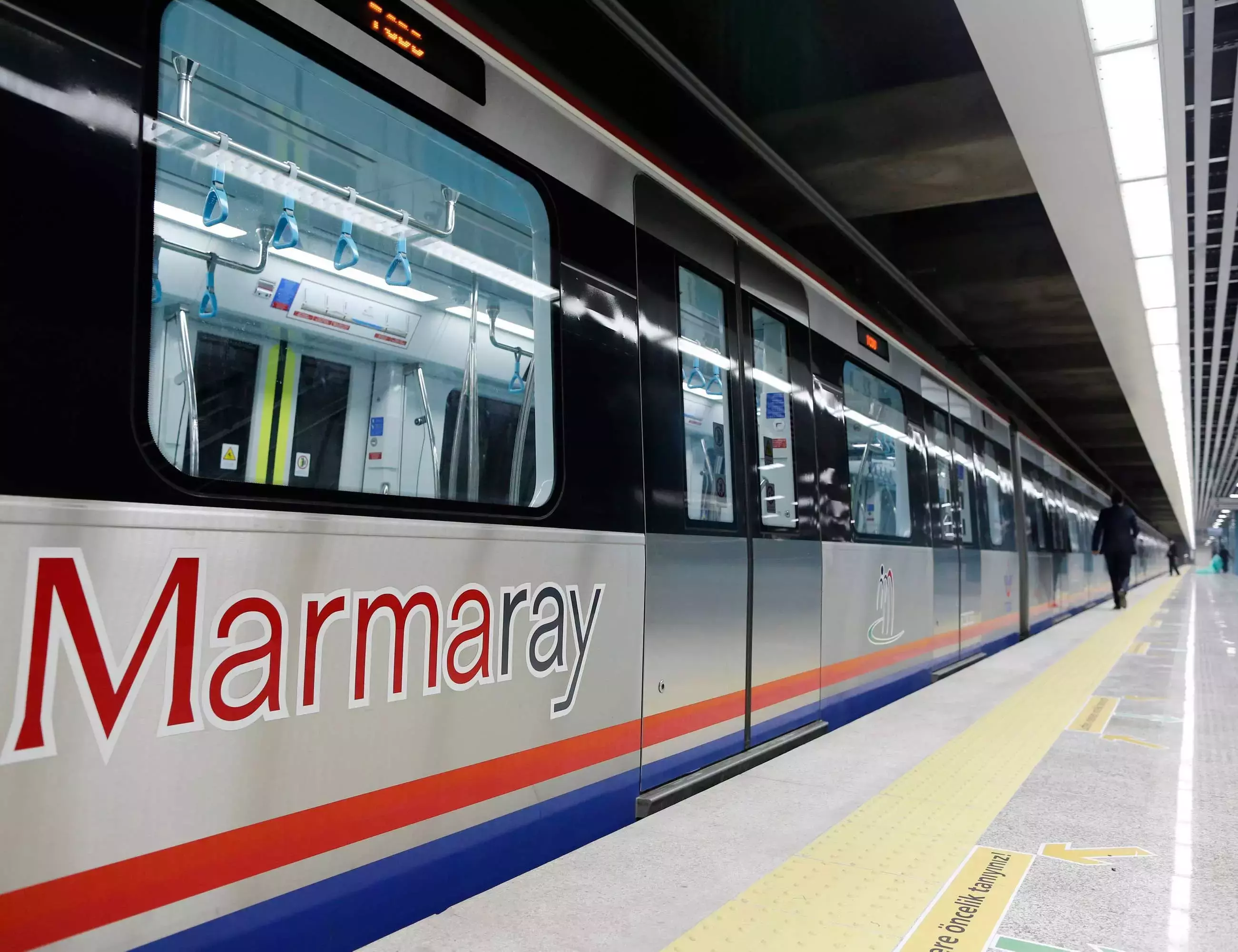 Marmaray, Başkentray ve İZBAN seferleri ücretsiz olacak!