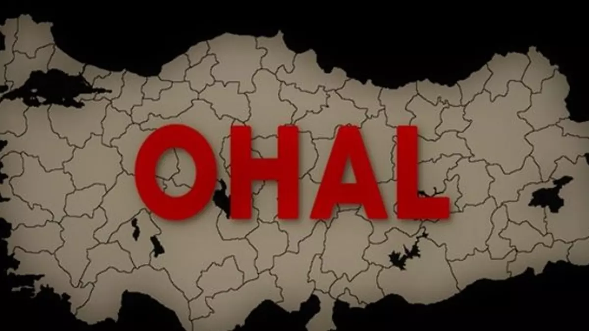 OHAL nedir, OHAL ilan edilirse ne olur?