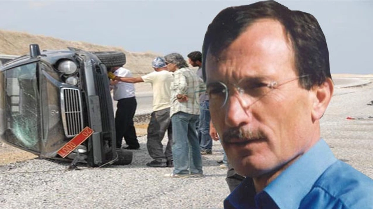 Recep Yazicioglu 01042024