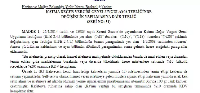 Resmi Gazete