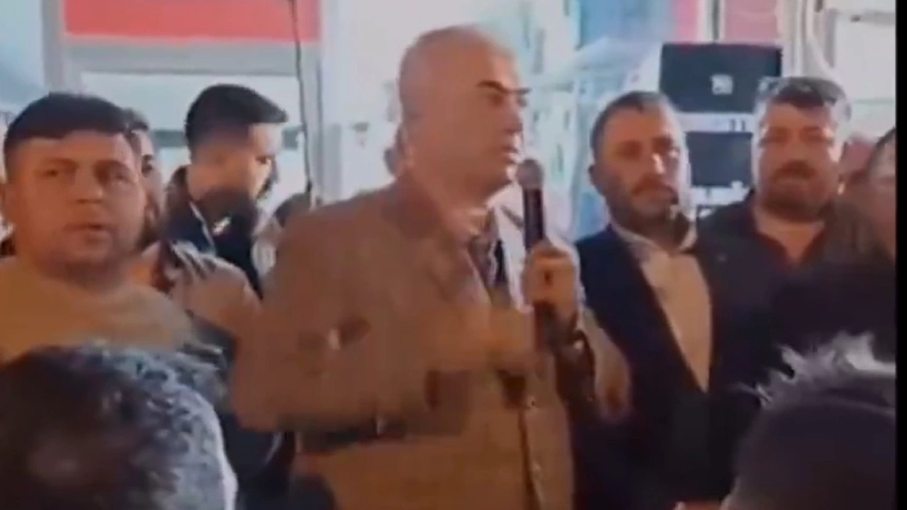 Aleviler hakkında tepki çeken sözler: AK Partili Başkan disiplin kuruluna sevk edildi