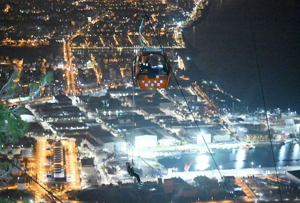 Teleferik Kazası 1