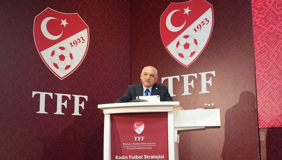 TFF Başkanı Mehmet Büyükekşi'den son dakika açıklaması: Seçim yapılacak