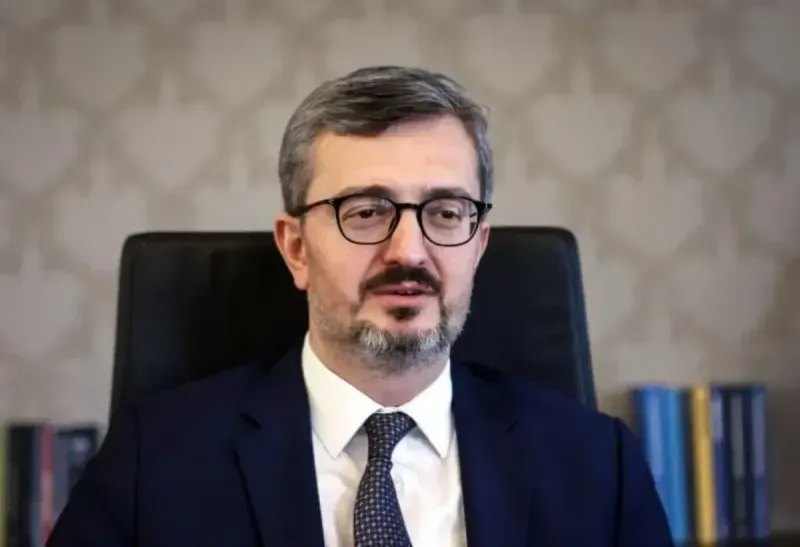 Burhanettin Duran kimdir? Dışişleri Bakan Yardımcılığı'na atanan Burhanettin Duran kaç yaşında, nereli?