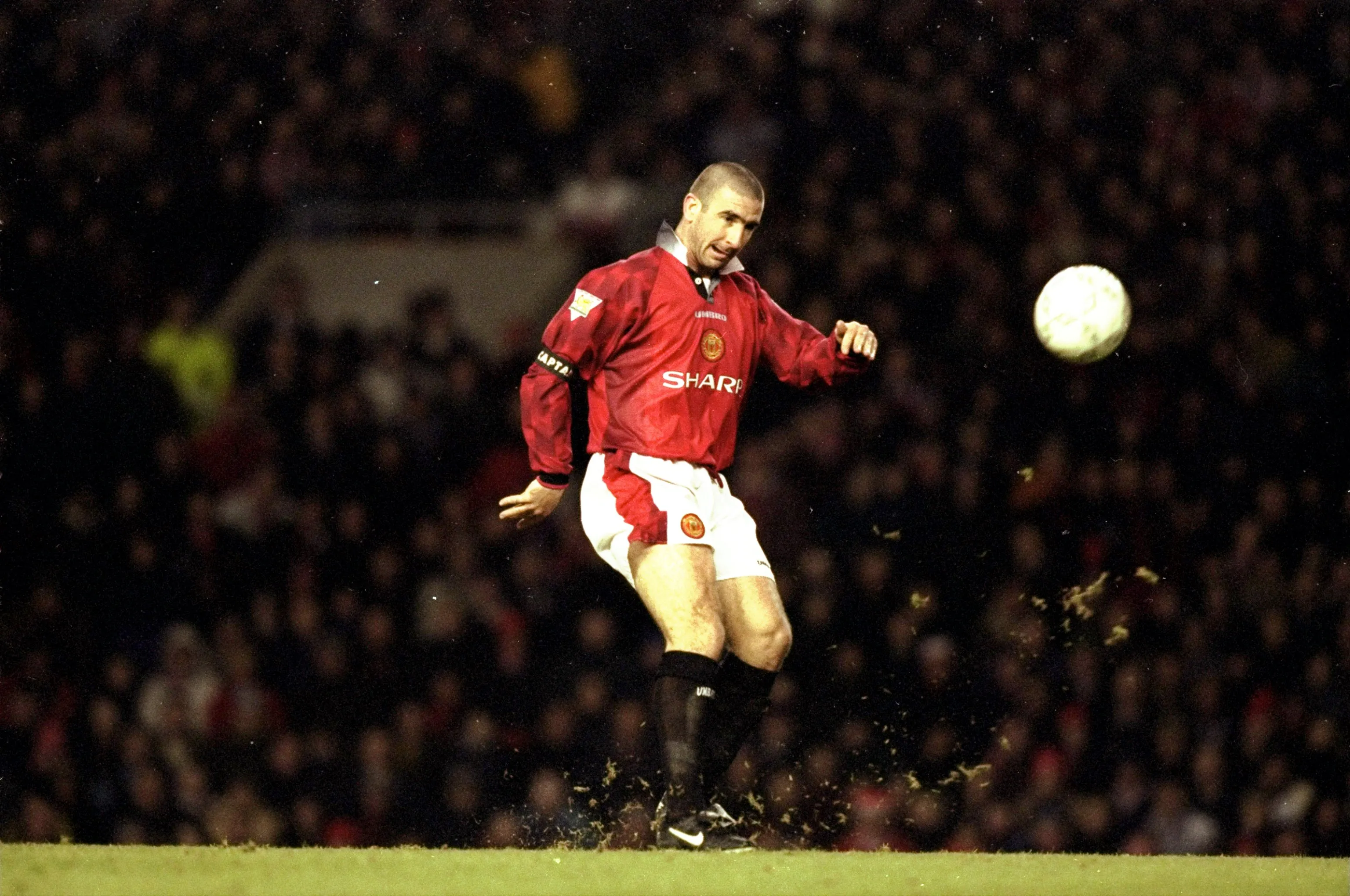 Eric Cantona’dan Refah’ı vuran İsrail'e sert tepki!