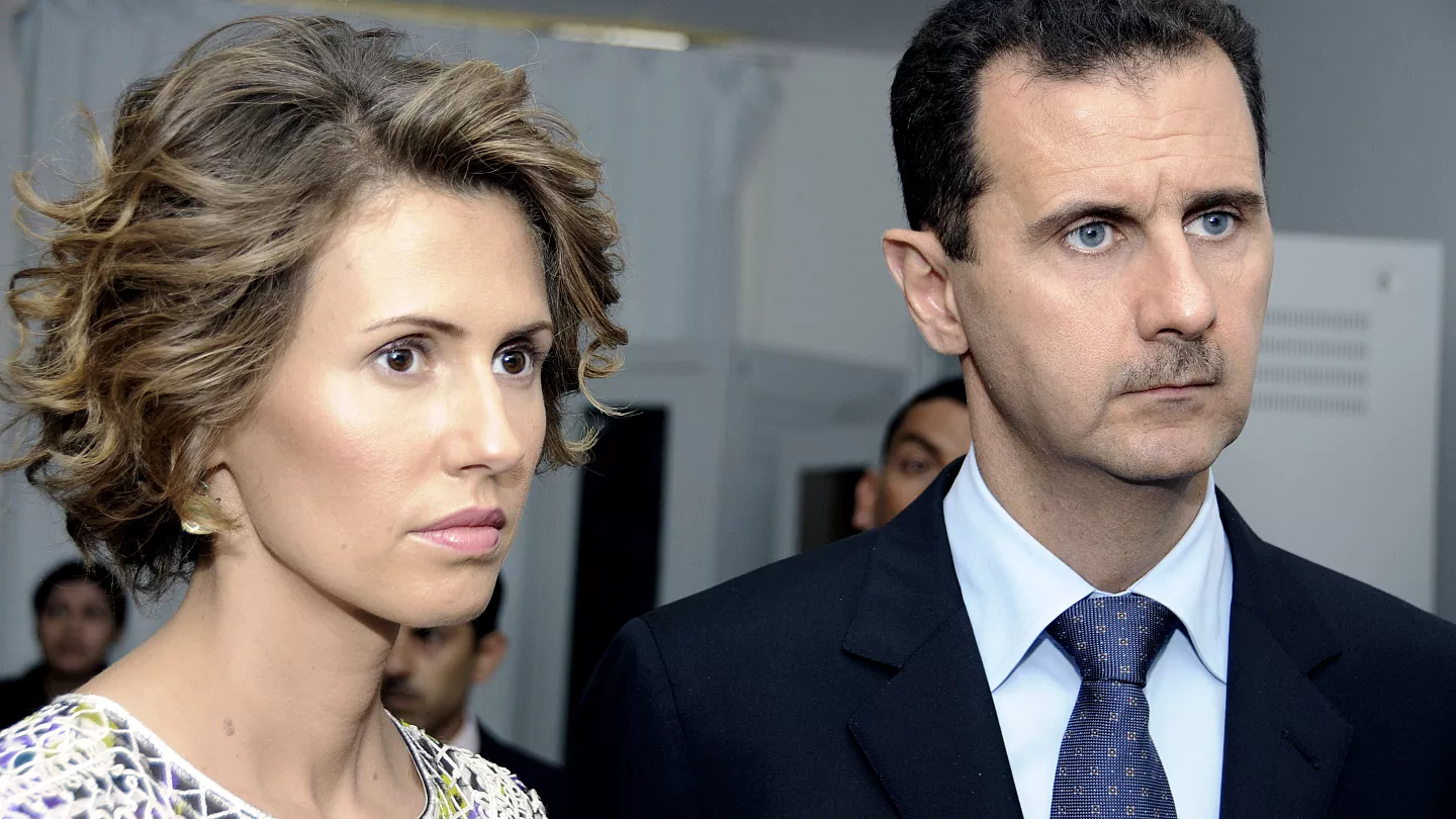 Rusya'ya kaçan Esed ile ilgili çarpıcı iddia!