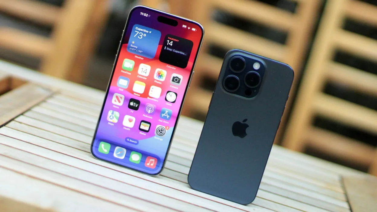 İ O S 18 Apple