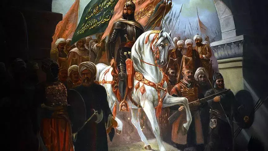 İstanbulun Fethi 1453 3