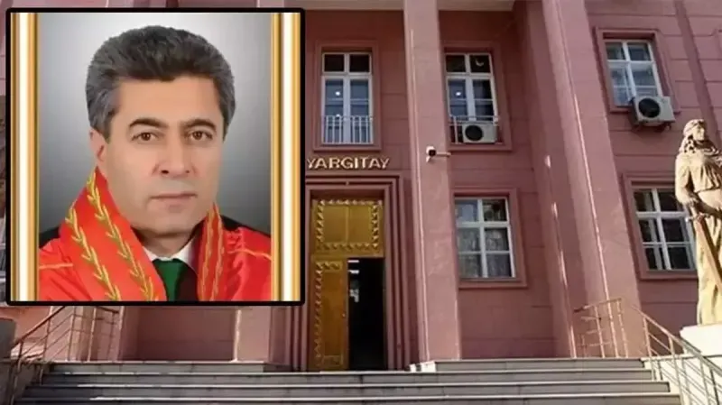 Muhsin Şentürk kimdir? Yargıtay Cumhuriyet Başsavcılığı'na seçilen Muhsin Şentürk kaç yaşında, nereli?