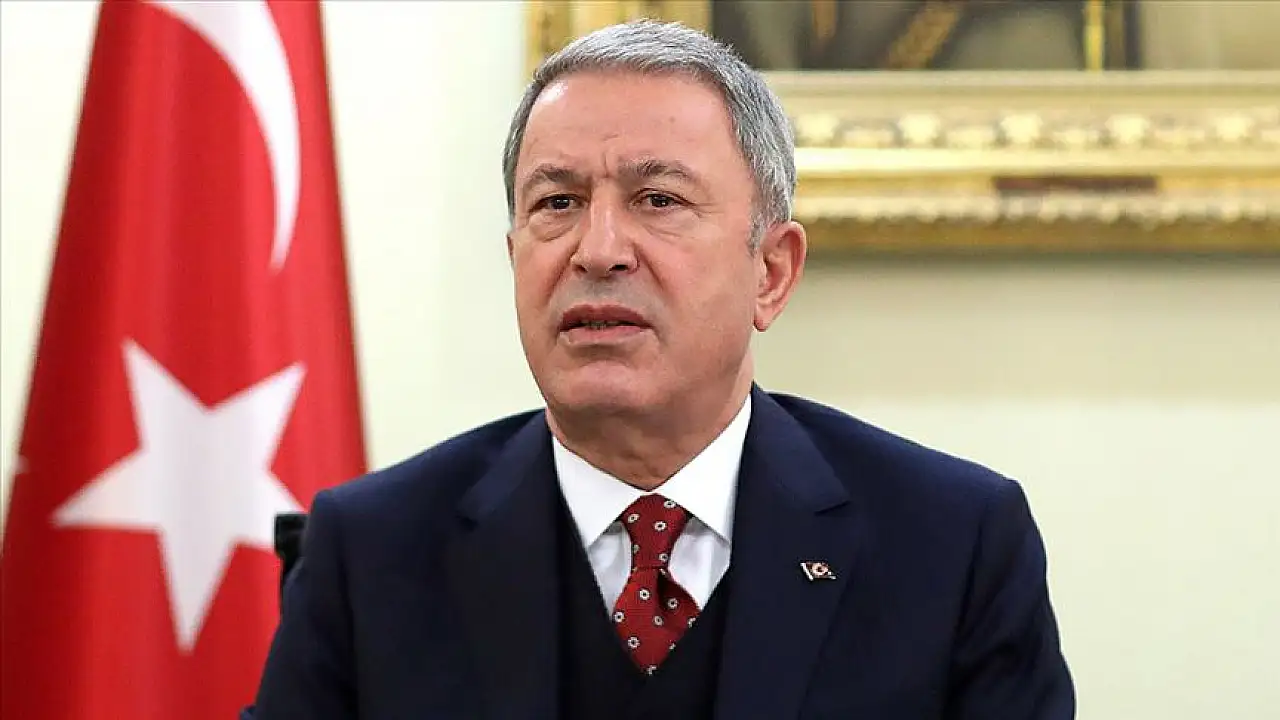 Hulusi Akar 04062024