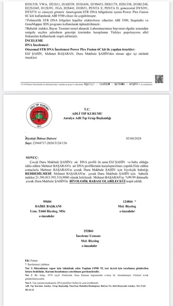 0X0 Eski Iyi Partili Is Adaminin Yasak Ask Skandalinda Yeni Gelisme Mahkeme Son Noktayi Koydu Bebegin Babasi 1721801020658