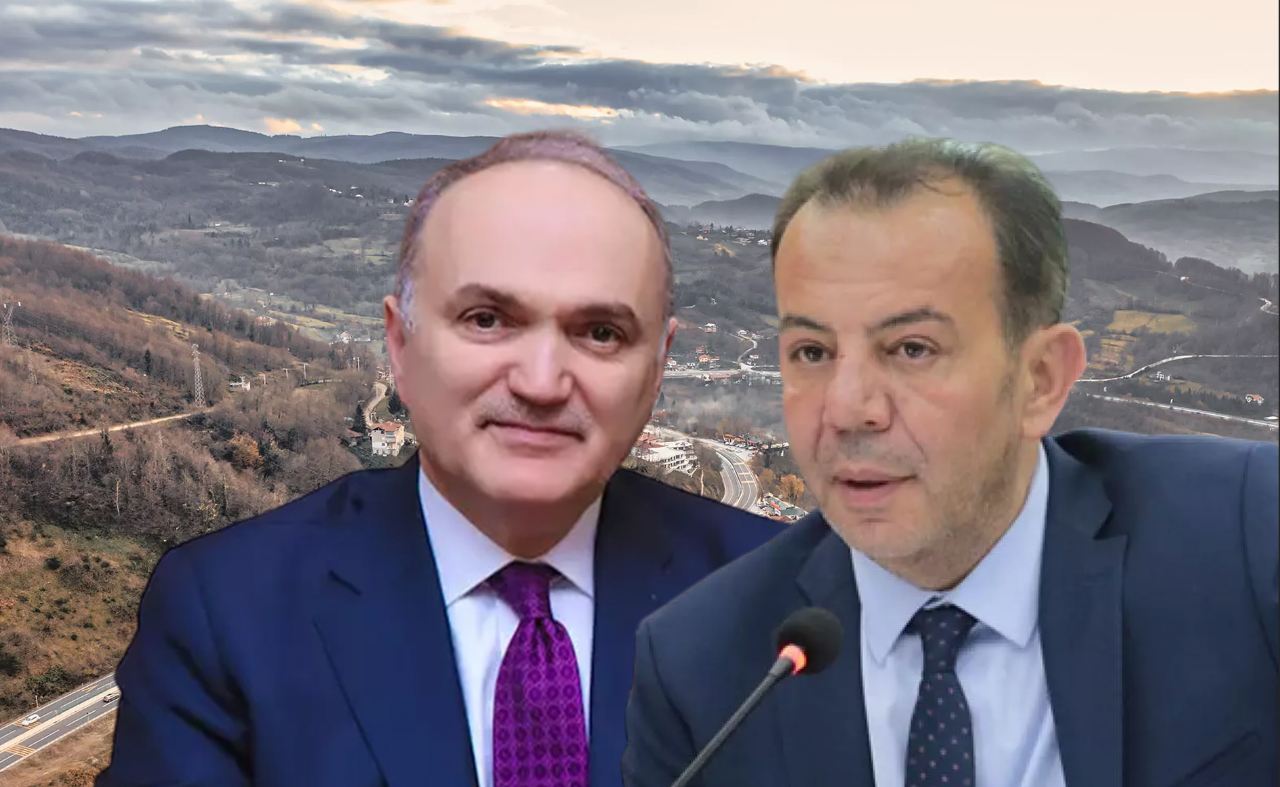 Başkanlar dağı bölüşemedi! "Akıllı ol!..."