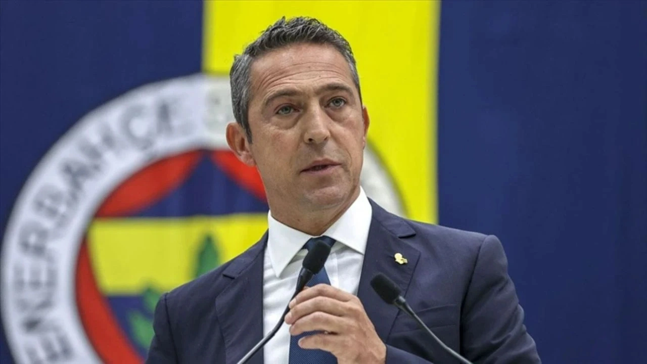 Ali Koç'tan flaş sözler: "TFF seçiminde baskı, tehdit, rüşvet, şantaj... Her şey var"