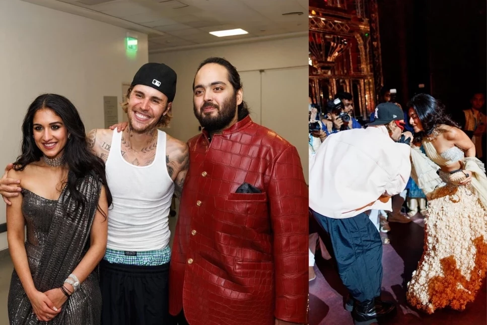 Hintli milyarder, bastı parayı getirdi Justin Bieber'i! Yok böyle parti...