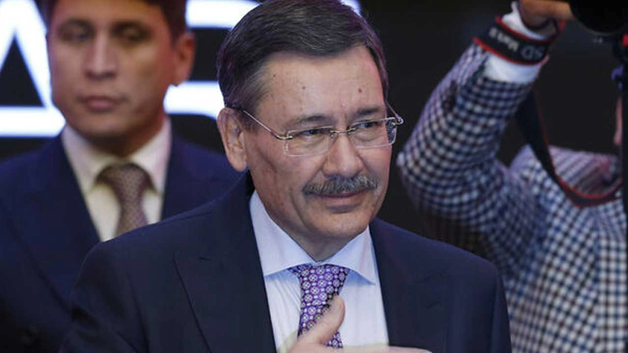 Melih Gökçek ameliyat oldu