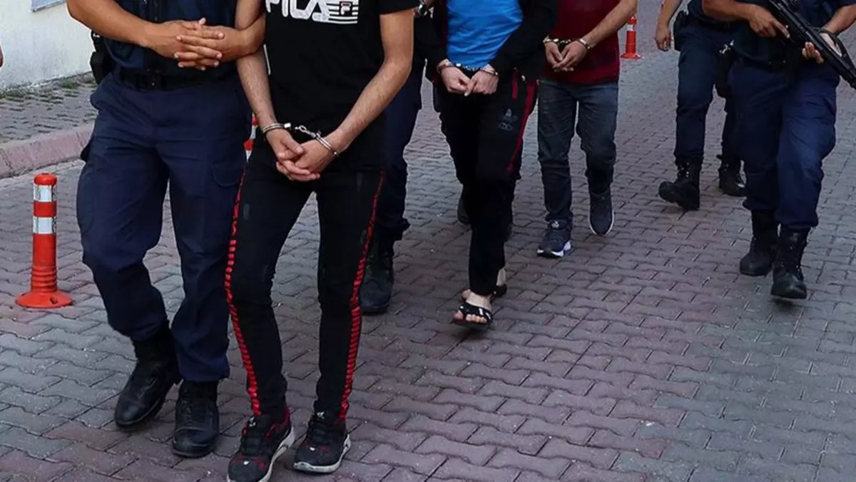 'Narkoçelik-28' operasyonlarında 59 şüpheli yakalandı