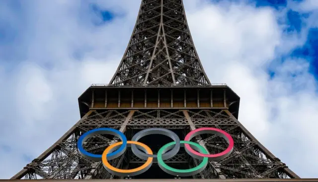 Paris Olimpiyatları 2024