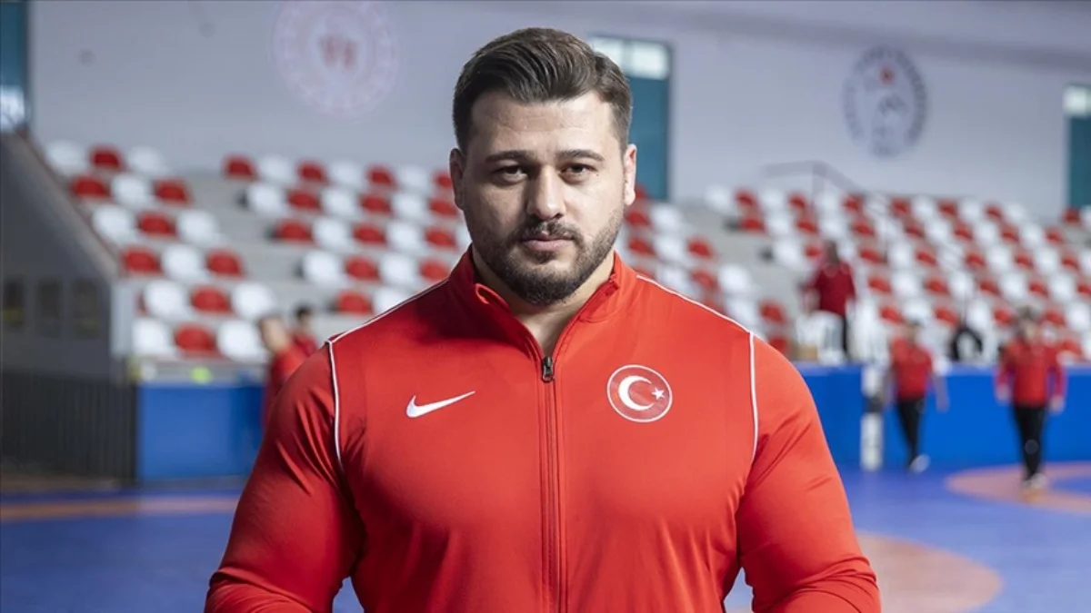 Rıza Kayaalp kimdir, kaç yaşında, nereli? Paris Olimpiyatlarına neden katılmayacak?