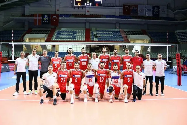 Danimarka-Türkiye voleybol maçı saat kaçta, hangi kanalda?