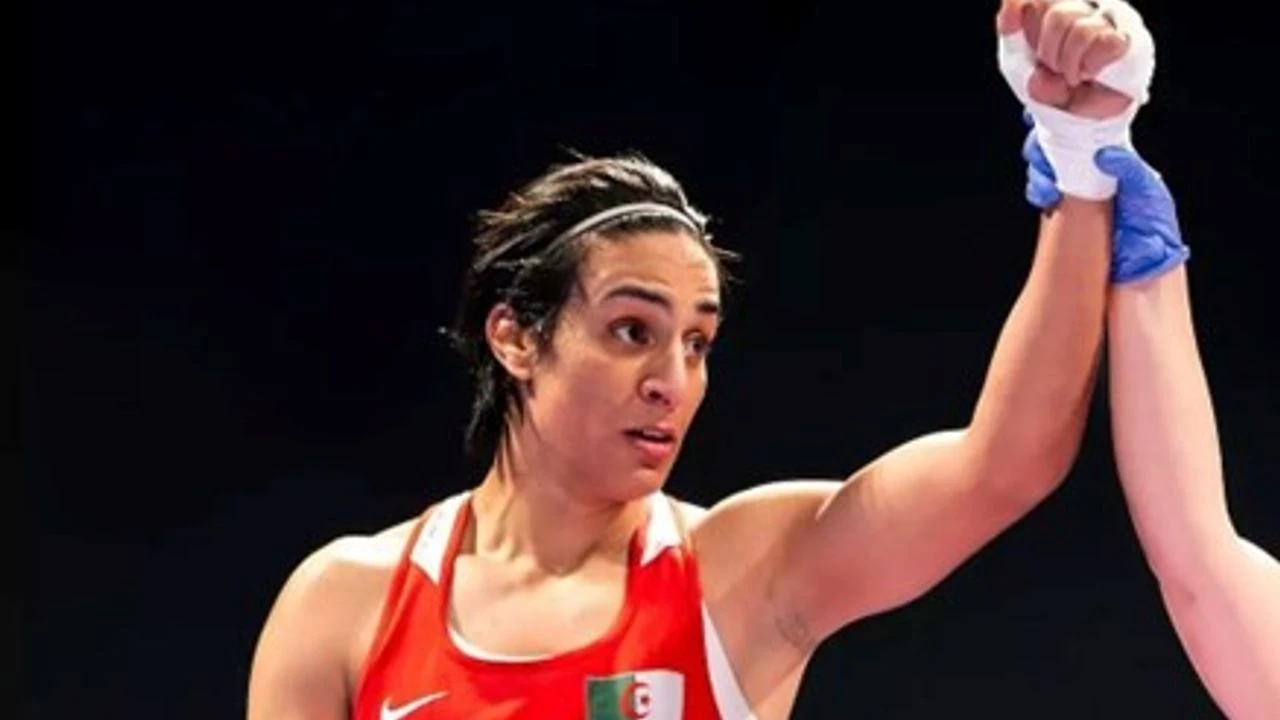 Imane Khelif kimdir? 2024 Paris Olimpiyatları cinsiyet tartışmasının odağı Imane Khelif'in hayatı